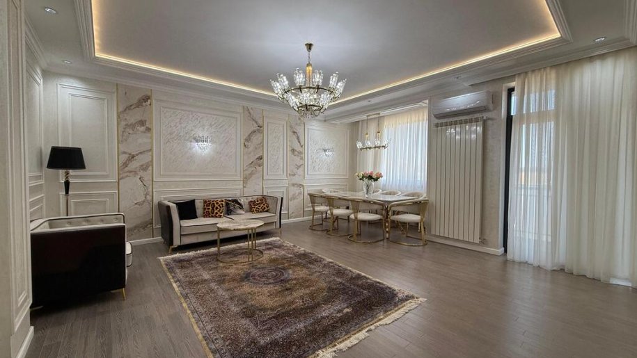 Kirayə verilir 4 otaqlı yeni tikili, 140 m², Yasamal-4
