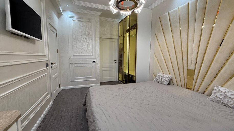 Kirayə verilir 4 otaqlı yeni tikili, 140 m², Yasamal-5