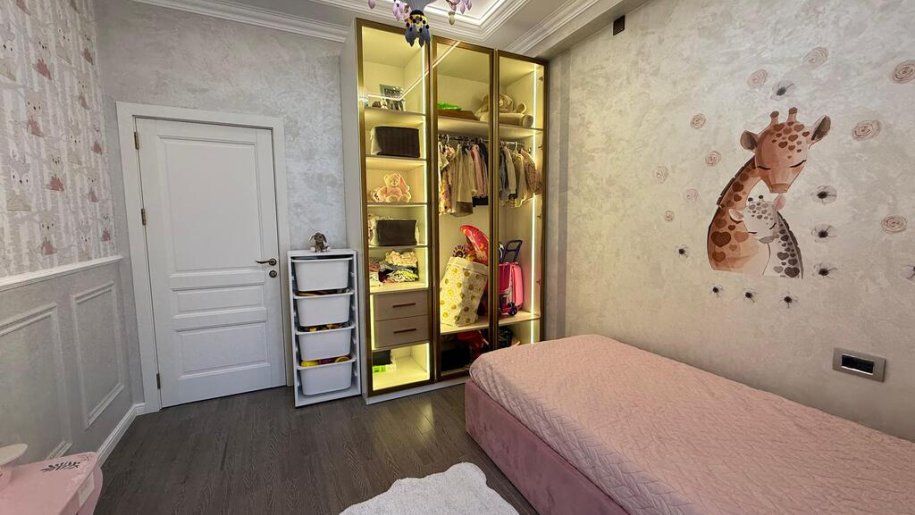 Kirayə verilir 4 otaqlı yeni tikili, 140 m², Yasamal-6