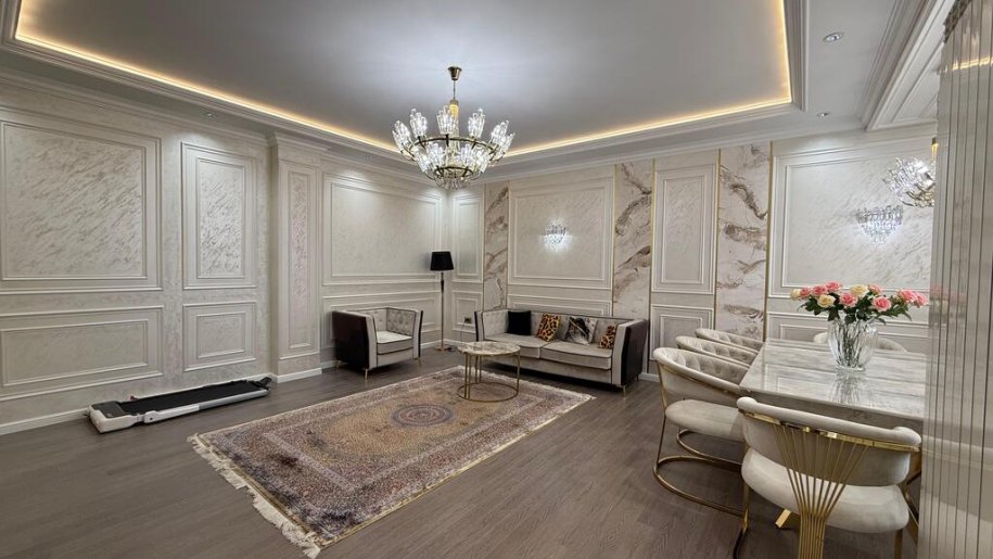 Kirayə verilir 4 otaqlı yeni tikili, 140 m², Yasamal-7