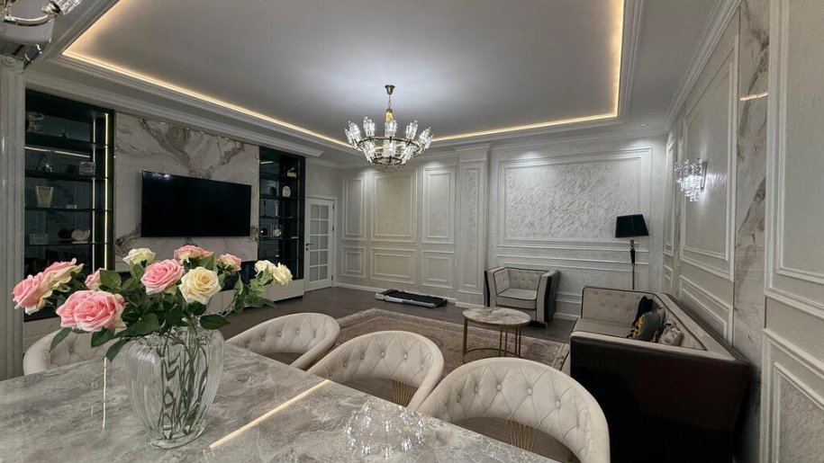 Kirayə verilir 4 otaqlı yeni tikili, 140 m², Yasamal-8