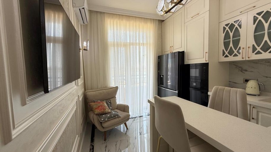 Kirayə verilir 4 otaqlı yeni tikili, 140 m², Yasamal-9