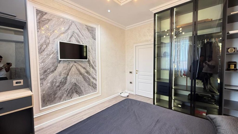 Kirayə verilir 4 otaqlı yeni tikili, 140 m², Yasamal-11