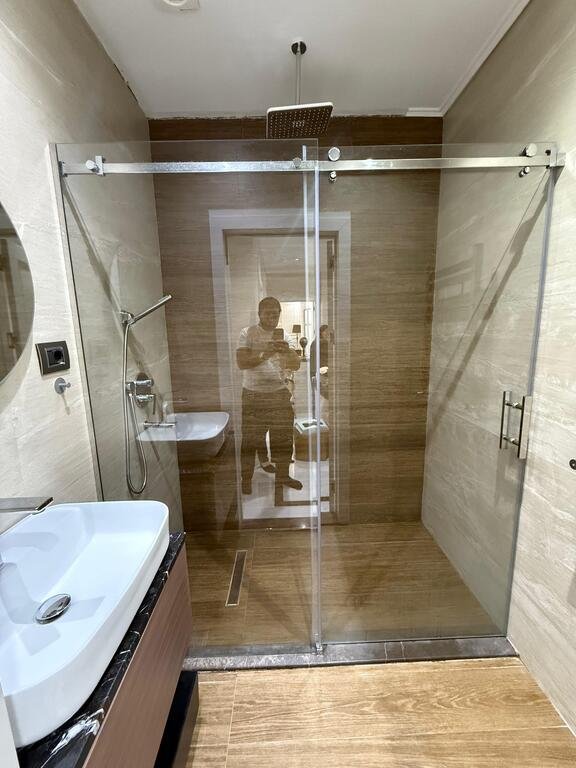 Kirayə verilir 4 otaqlı yeni tikili, 140 m², Yasamal-14