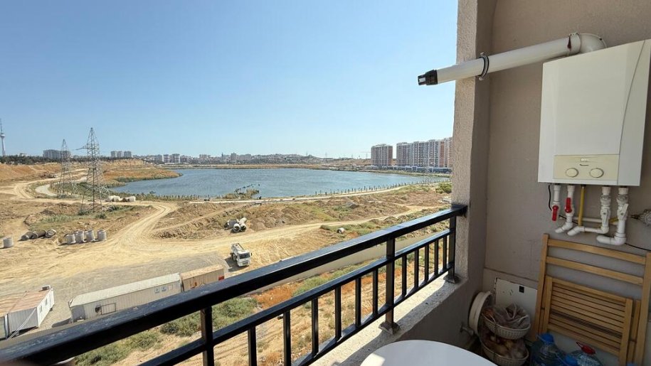 Kirayə verilir 4 otaqlı yeni tikili, 140 m², Yasamal-15