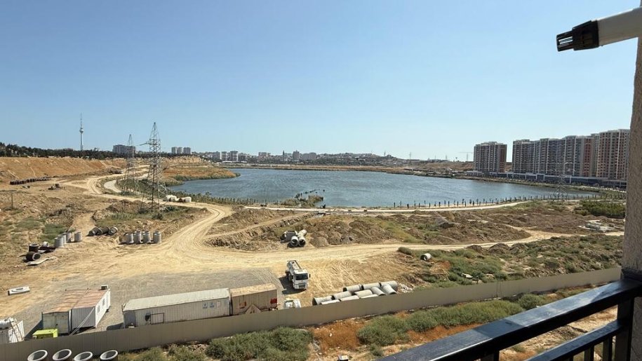 Kirayə verilir 4 otaqlı yeni tikili, 140 m², Yasamal-16