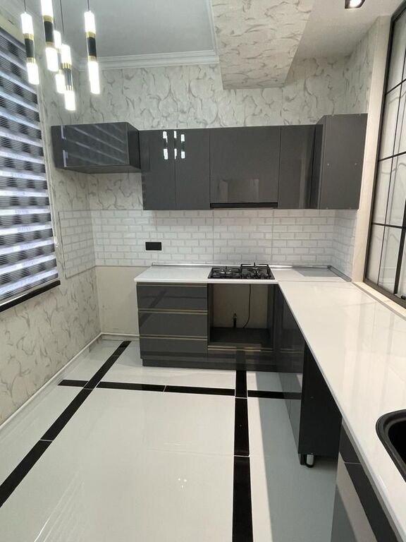Satılır 2 otaqlı yeni tikili, 68 m², Memar Əcəmi m.-12