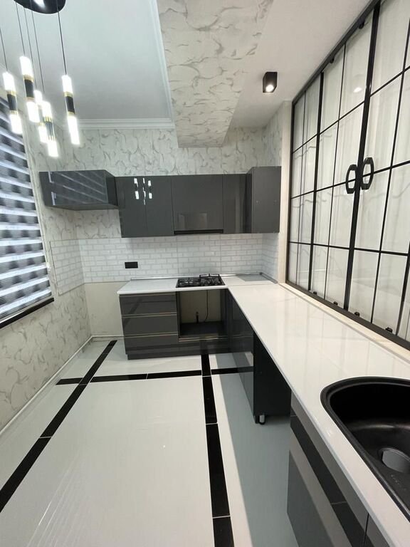 Satılır 2 otaqlı yeni tikili, 68 m², Memar Əcəmi m.-14