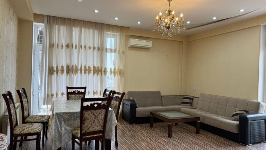 Kirayə verilir 3 otaqlı yeni tikili, 125 m², Nəriman Nərimanov m.-8