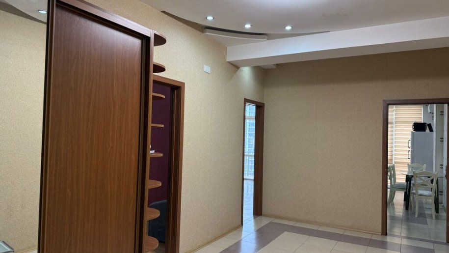 Kirayə verilir 3 otaqlı yeni tikili, 125 m², Nəriman Nərimanov m.-13