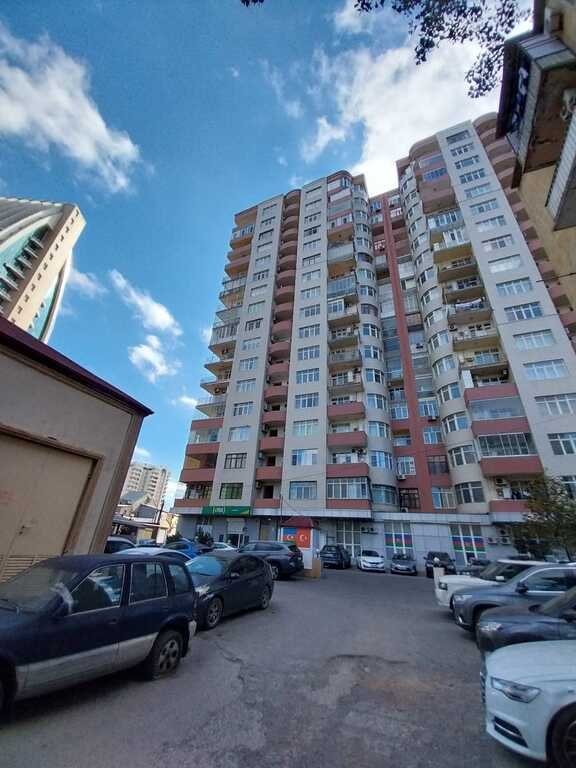 Satılır 3 otaqlı yeni tikili, 150 m², Elmlər Akademiyası m.-1
