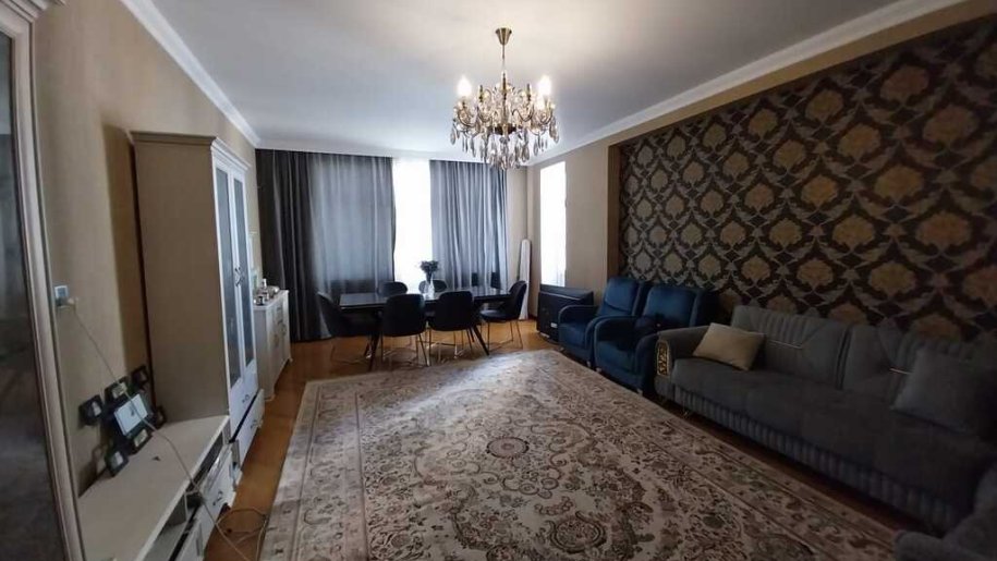 Satılır 3 otaqlı yeni tikili, 150 m², Elmlər Akademiyası m.-4