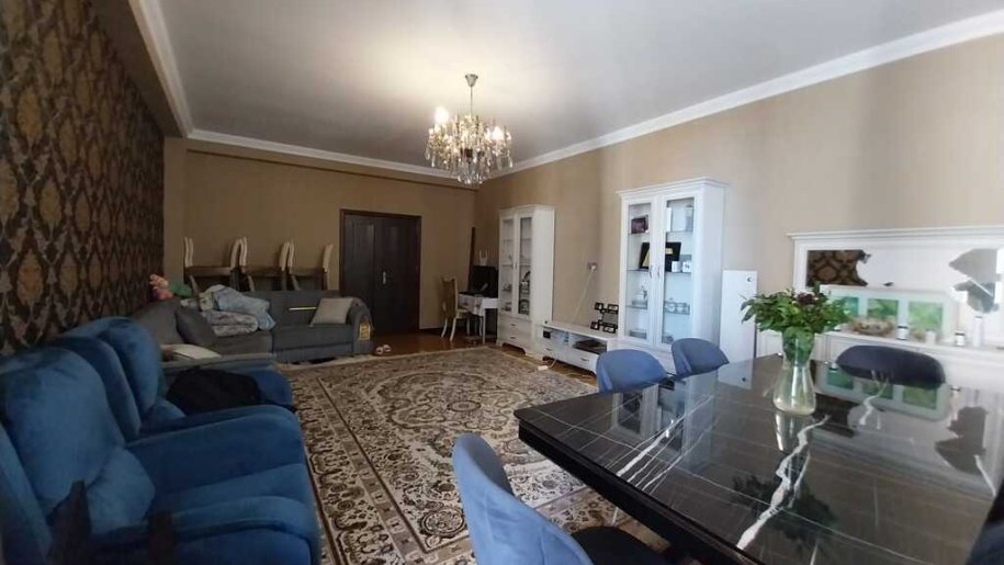 Satılır 3 otaqlı yeni tikili, 150 m², Elmlər Akademiyası m.-6