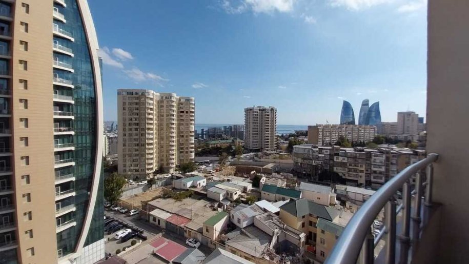 Satılır 3 otaqlı yeni tikili, 150 m², Elmlər Akademiyası m.-7