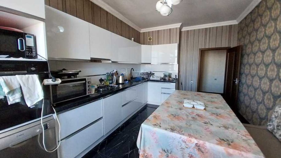 Satılır 3 otaqlı yeni tikili, 150 m², Elmlər Akademiyası m.-14