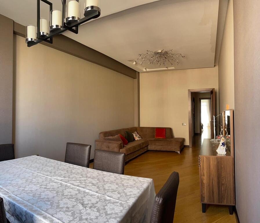 Kirayə verilir 2 otaqlı yeni tikili, 105 m², Badamdar-3