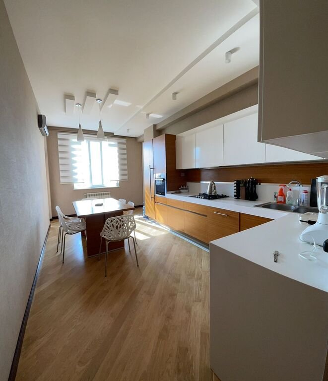 Kirayə verilir 2 otaqlı yeni tikili, 105 m², Badamdar-8