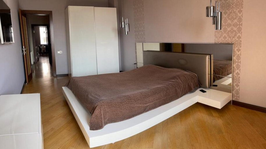 Kirayə verilir 2 otaqlı yeni tikili, 105 m², Badamdar-12