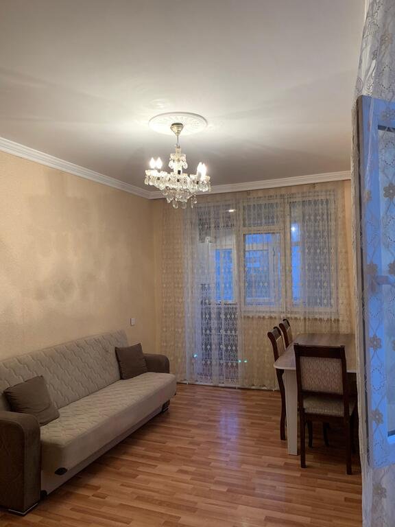 Satılır 2 otaqlı köhnə tikili, 40 m², Bakıxanov (Razin)-6