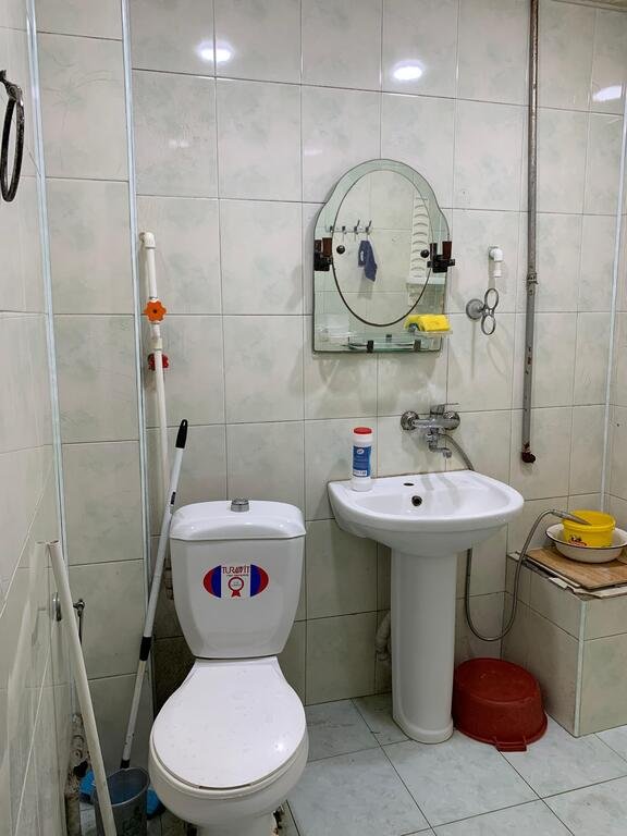 Satılır 2 otaqlı köhnə tikili, 40 m², Bakıxanov (Razin)-9