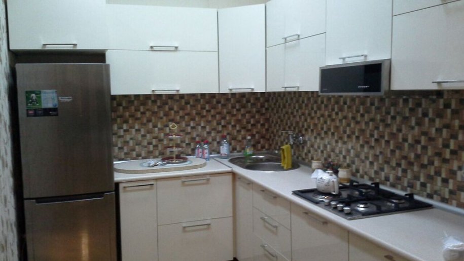 Kirayə verilir 3 otaqlı yeni tikili, 105 m², Elmlər Akademiyası m.-4