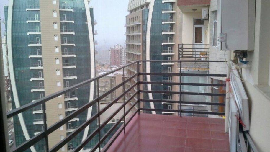 Kirayə verilir 3 otaqlı yeni tikili, 105 m², Elmlər Akademiyası m.-8