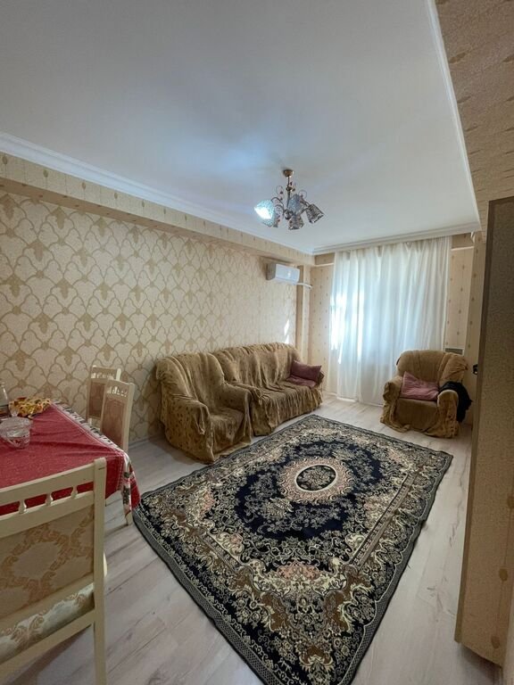 Satılır 2 otaqlı yeni tikili, 44 m², Masazır-1