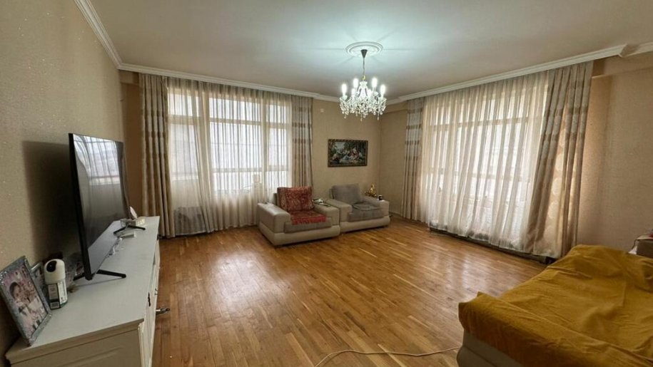 Satılır 3 otaqlı yeni tikili, 131 m², Badamdar-1