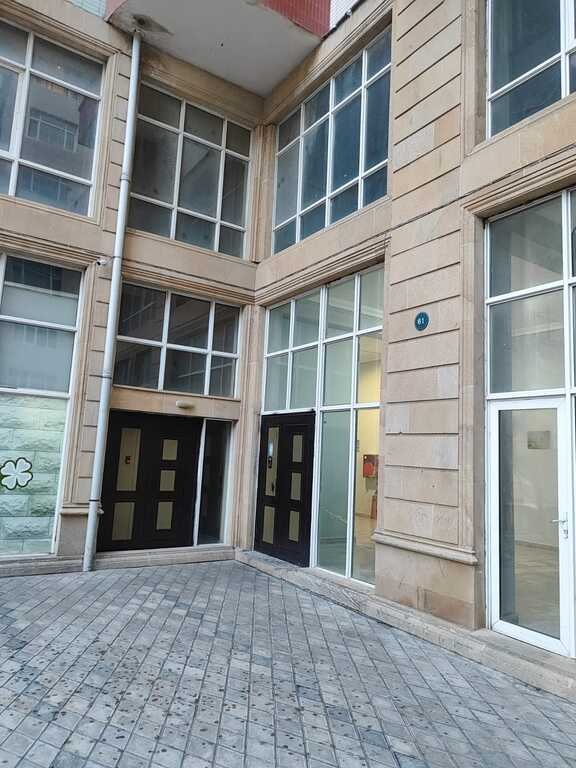 Satılır 3 otaqlı yeni tikili, 131 m², Badamdar-6