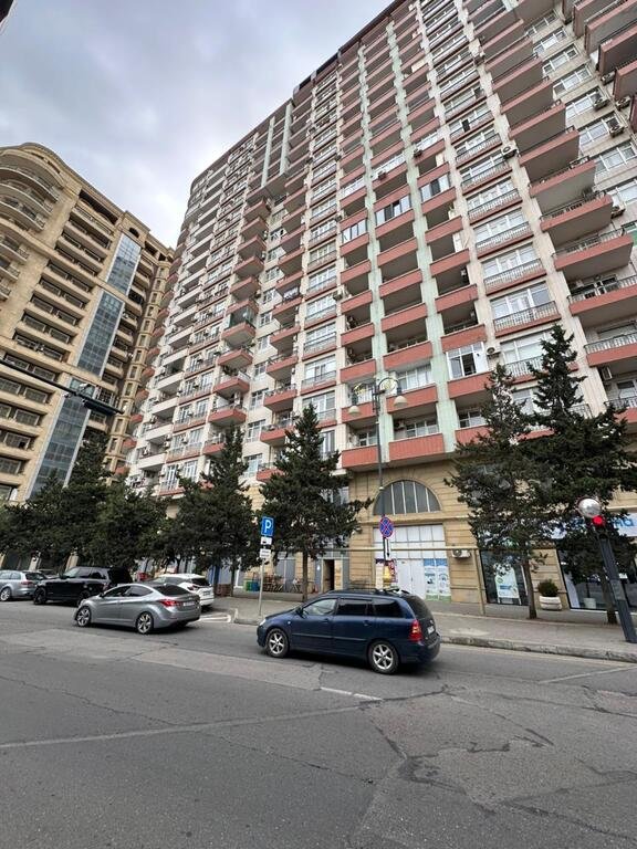 Satılır 3 otaqlı yeni tikili, 131 m², Badamdar-8