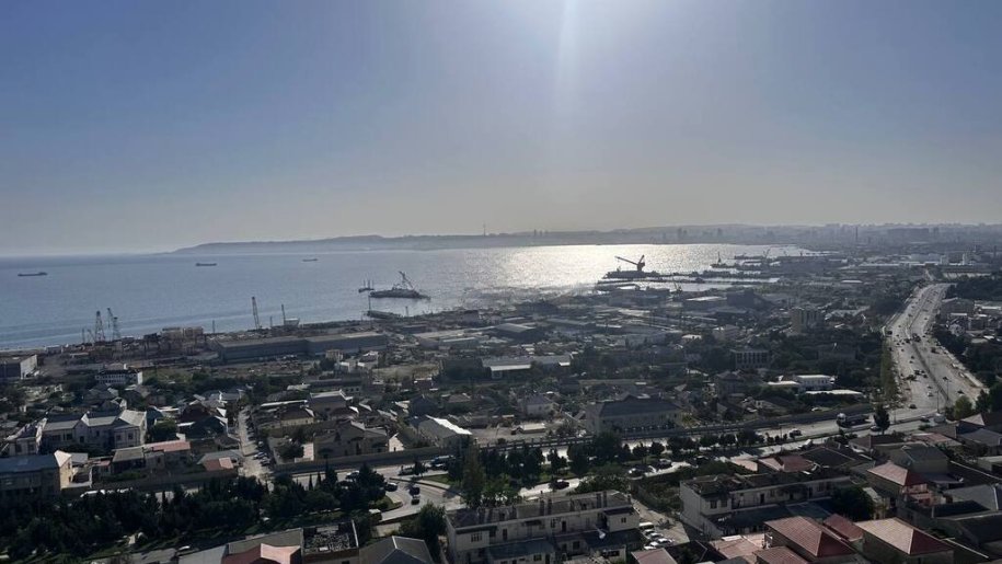 Satılır 4 otaqlı yeni tikili, 185 m², Həzi Aslanov-3