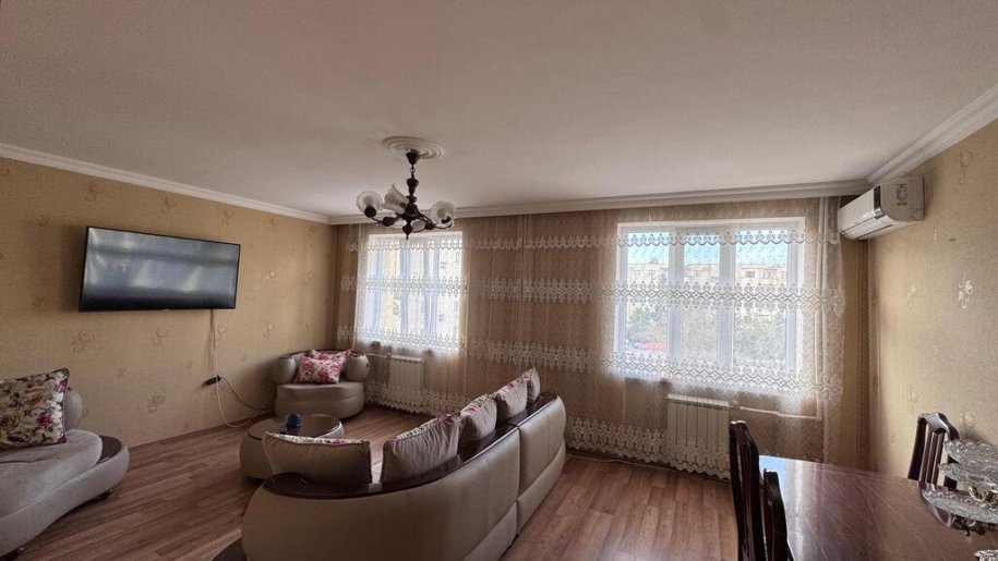 Satılır 4 otaqlı köhnə tikili, 85.4 m², Badamdar-5
