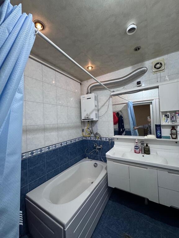 Satılır 4 otaqlı köhnə tikili, 85.4 m², Badamdar-12