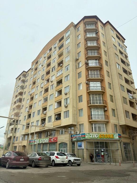 Satılır 2 otaqlı yeni tikili, 80 m², Zığ-1
