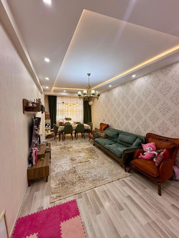 Satılır 2 otaqlı yeni tikili, 80 m², Zığ-2