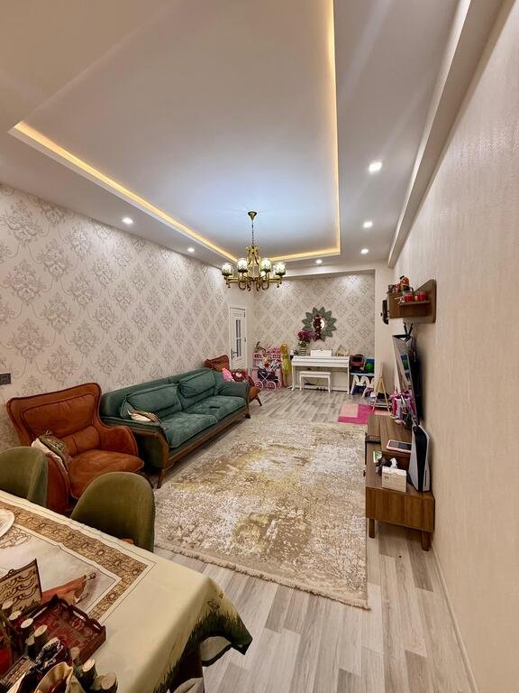 Satılır 2 otaqlı yeni tikili, 80 m², Zığ-3