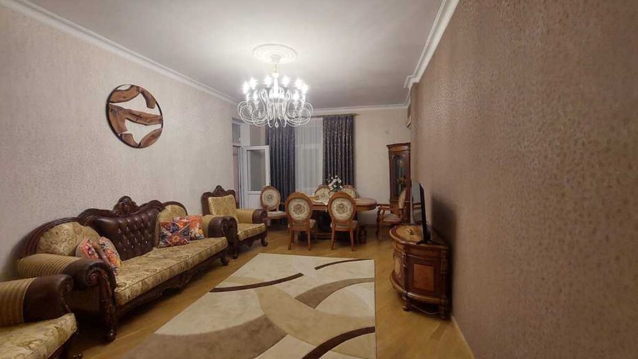 Satılır 2 otaqlı yeni tikili, 90 m², Nizami m.-1