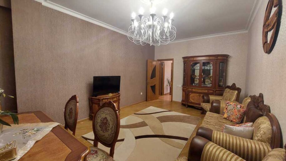 Satılır 2 otaqlı yeni tikili, 90 m², Nizami m.-2