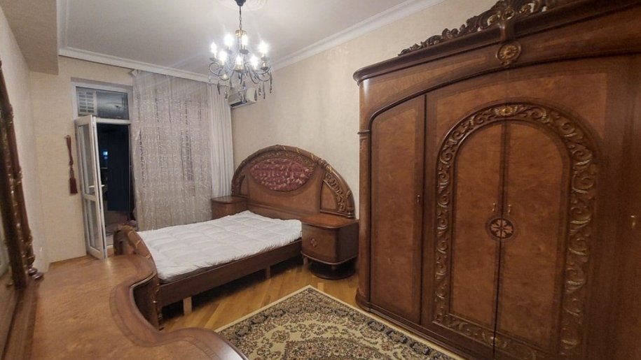 Satılır 2 otaqlı yeni tikili, 90 m², Nizami m.-4