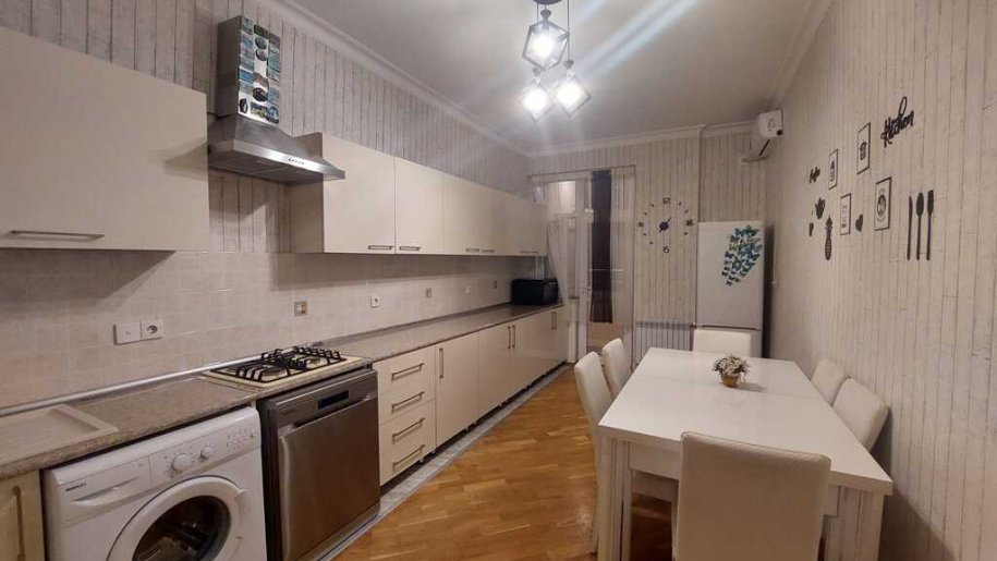 Satılır 2 otaqlı yeni tikili, 90 m², Nizami m.-6