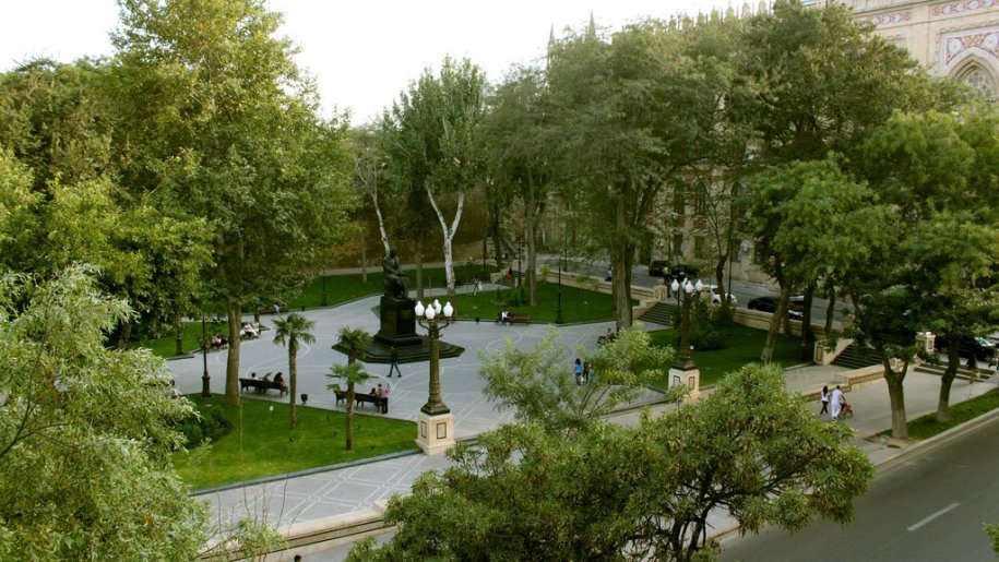 Satılır 3 otaqlı köhnə tikili, 90 m², Nizami m.-1