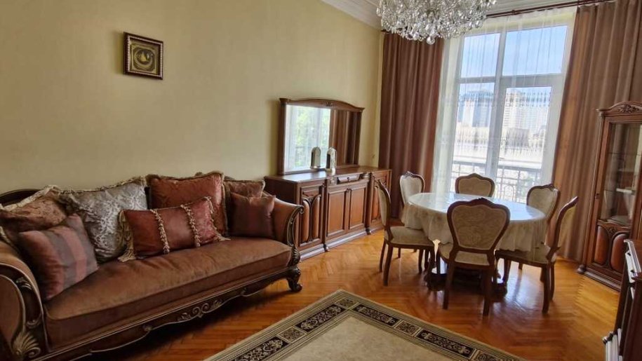 Satılır 3 otaqlı köhnə tikili, 90 m², Nizami m.-2