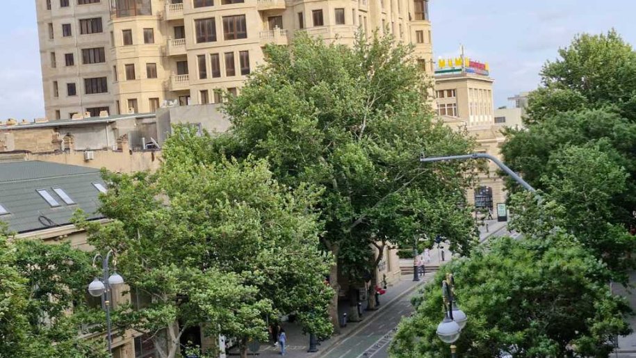 Satılır 3 otaqlı köhnə tikili, 90 m², Nizami m.-4