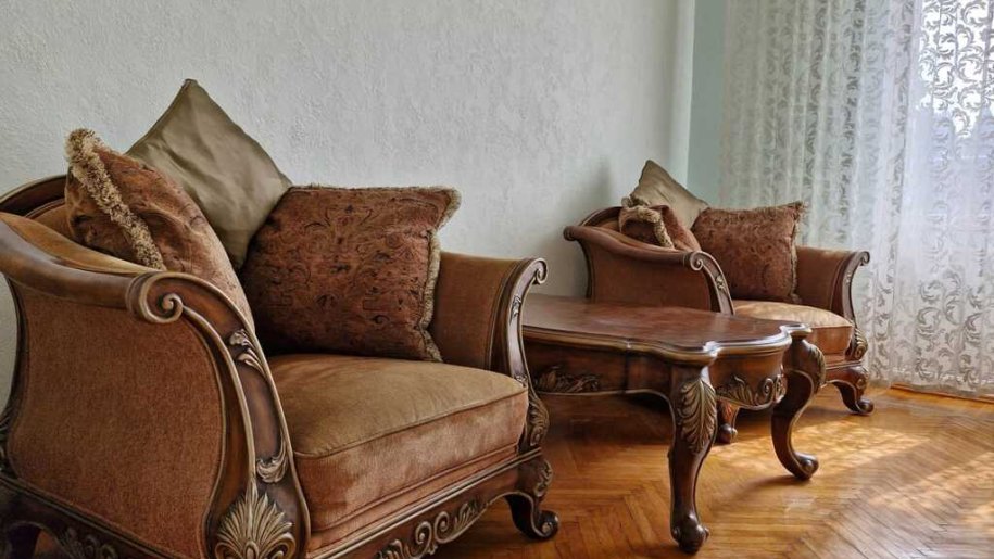 Satılır 3 otaqlı köhnə tikili, 90 m², Nizami m.-5