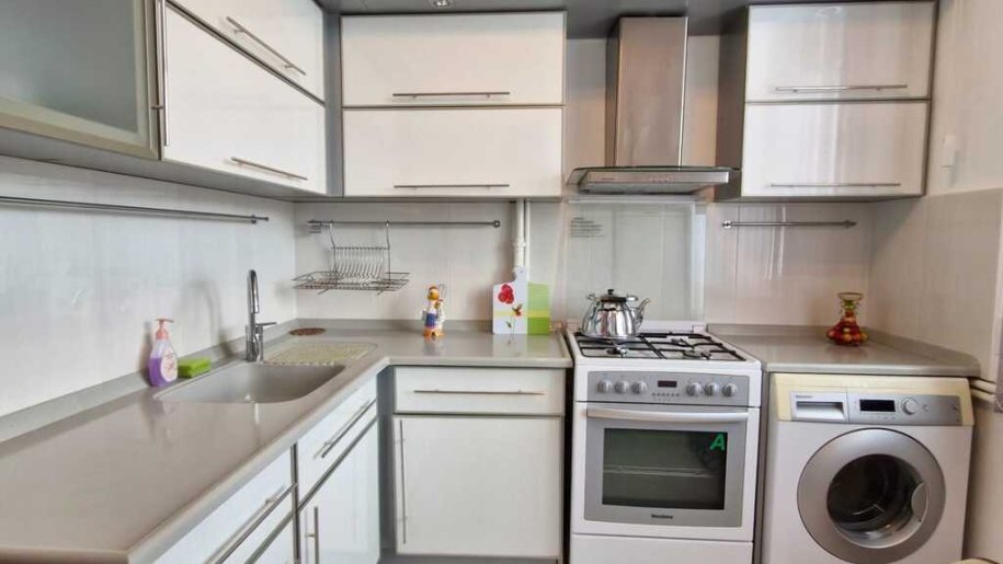 Satılır 3 otaqlı köhnə tikili, 90 m², Nizami m.-8