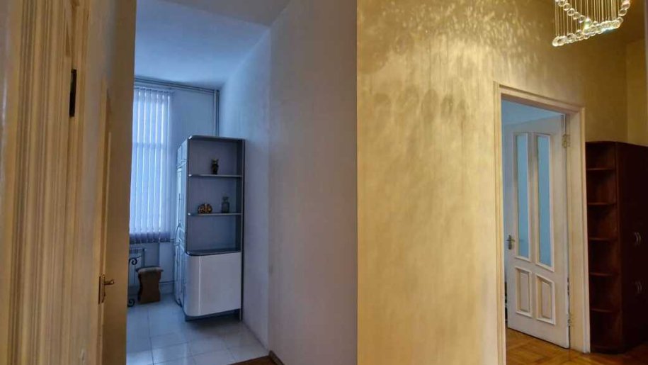 Satılır 3 otaqlı köhnə tikili, 90 m², Nizami m.-10