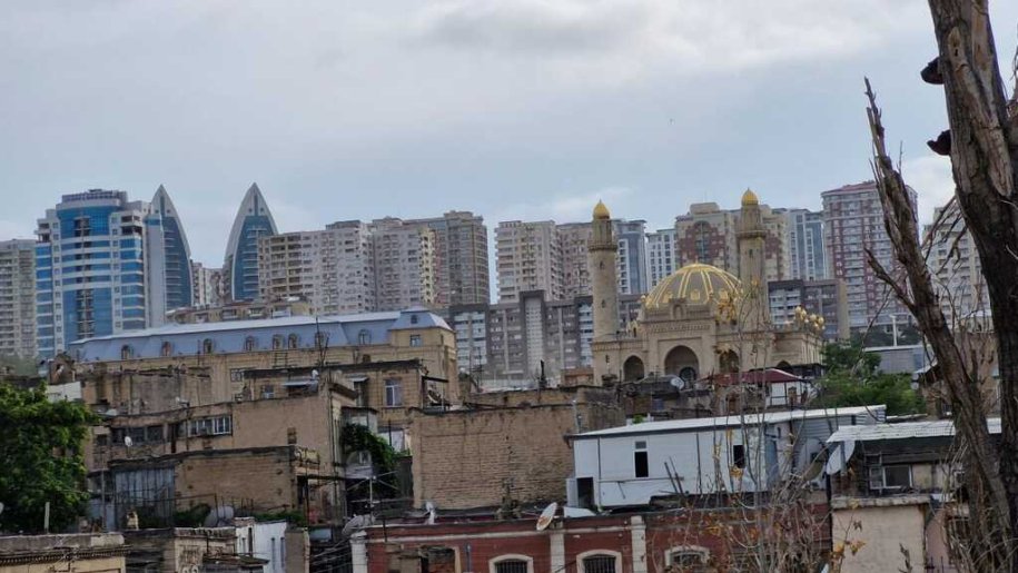 Satılır 3 otaqlı köhnə tikili, 90 m², Nizami m.-13