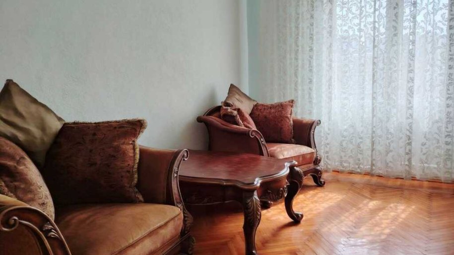 Satılır 3 otaqlı köhnə tikili, 90 m², Nizami m.-14