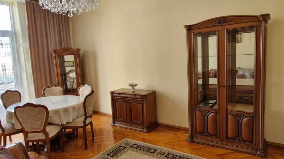 Satılır 3 otaqlı köhnə tikili, 90 m², Nizami m.-15