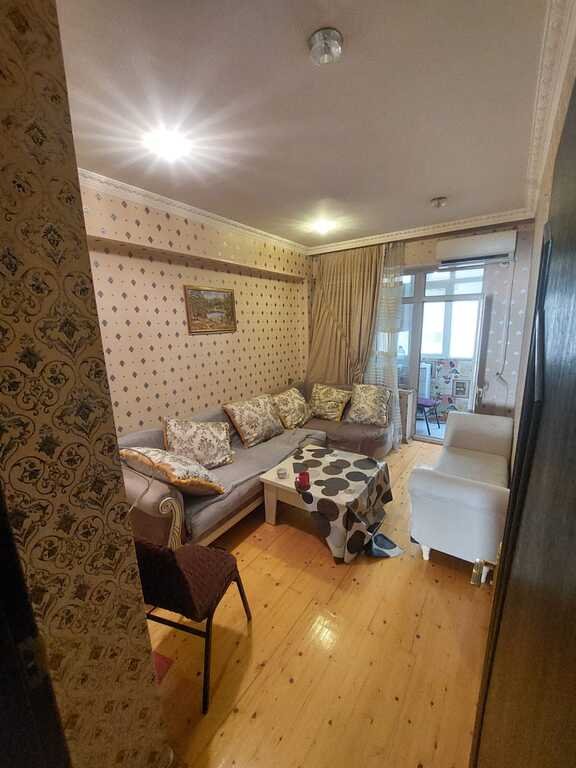 Satılır 2 otaqlı yeni tikili, 46 m², Xırdalan-1